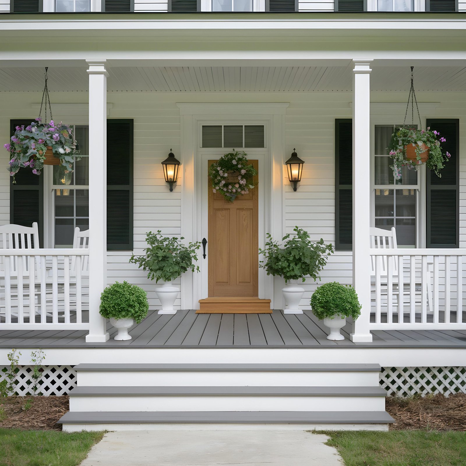 Custom Home Construction